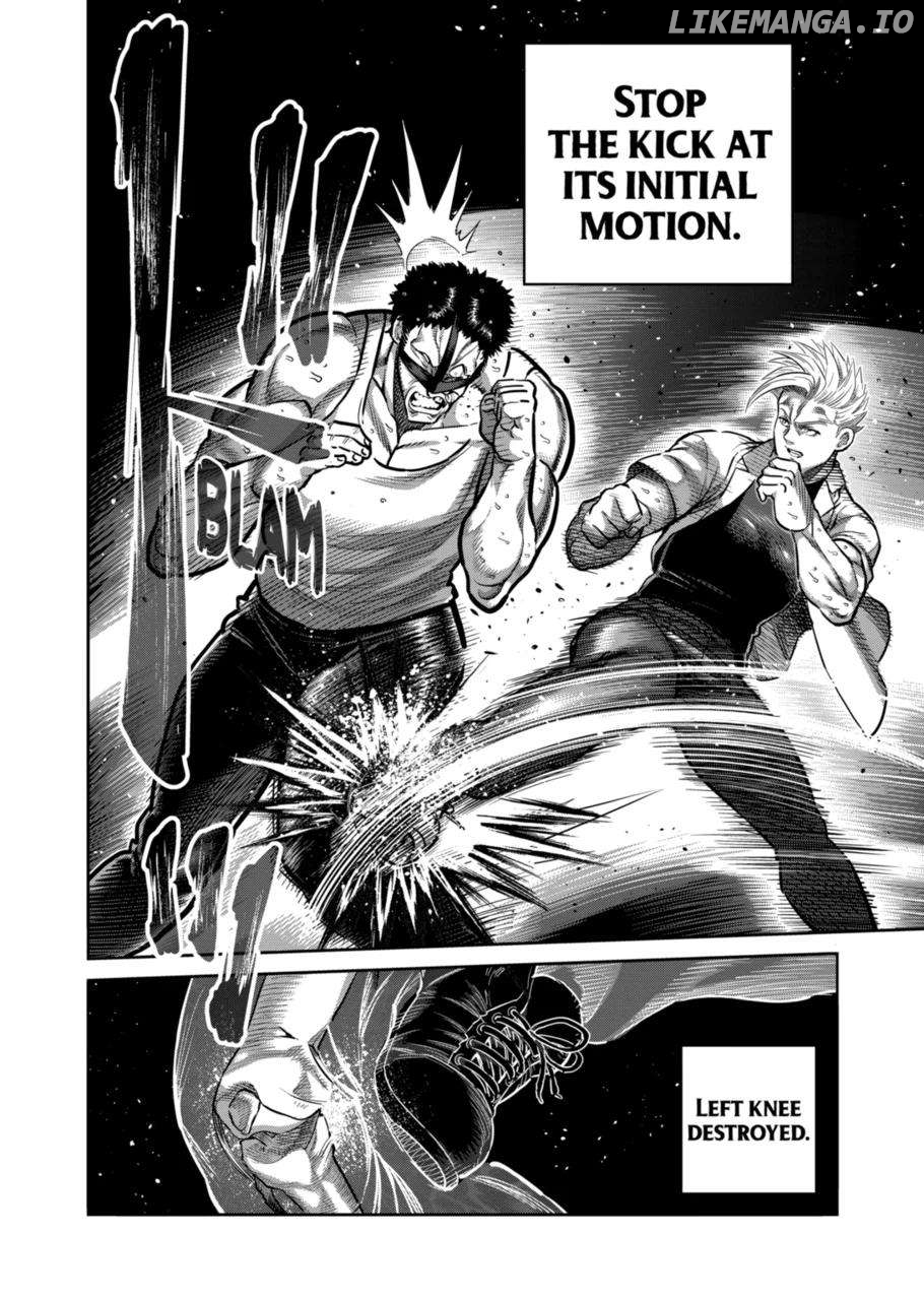Kengan Omega Chapter 287 26 Kengan Omega Chapter 287 image 10